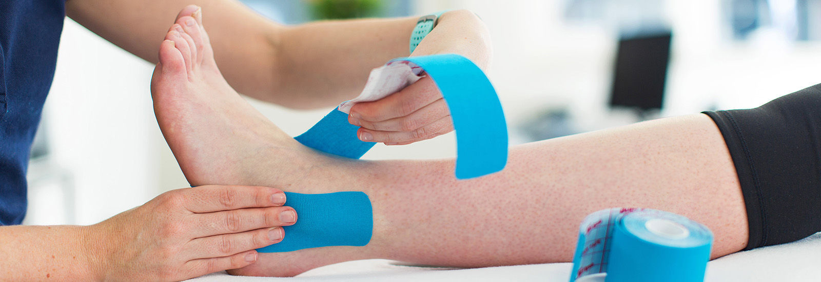 Medical Taping Doetinchem (Wijnbergen en centrum) Fysio Engelaar